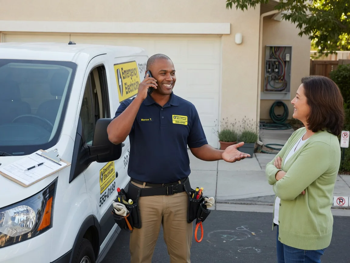 Emergency Electrician Helper, UT FAQs